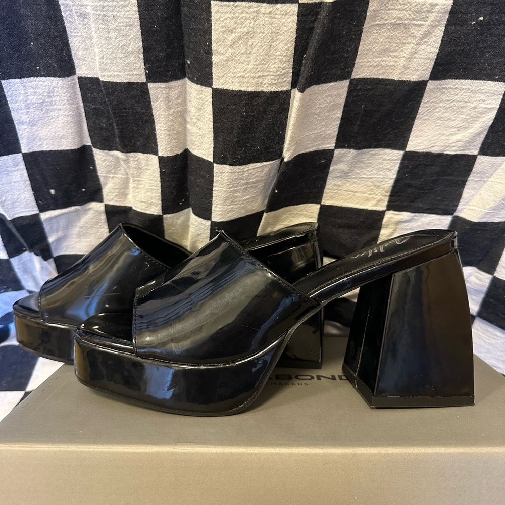 y2k platform mules